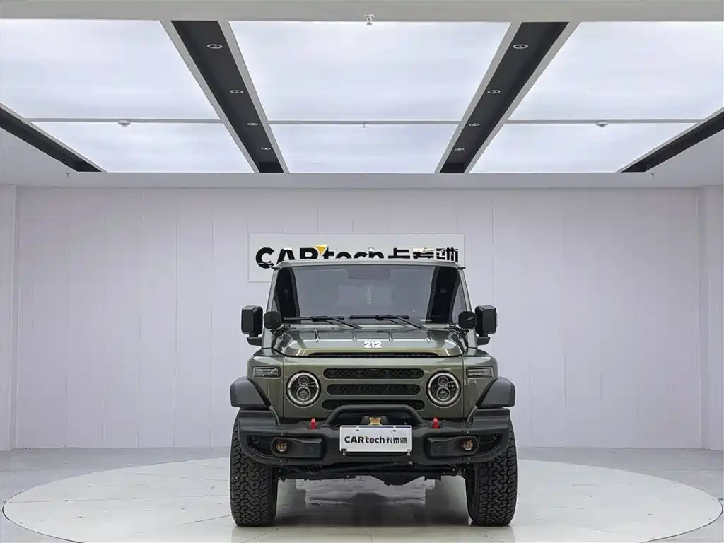 212 212 T01 2024 2.0T Mechanic Edition 2024 - thumbnail 2