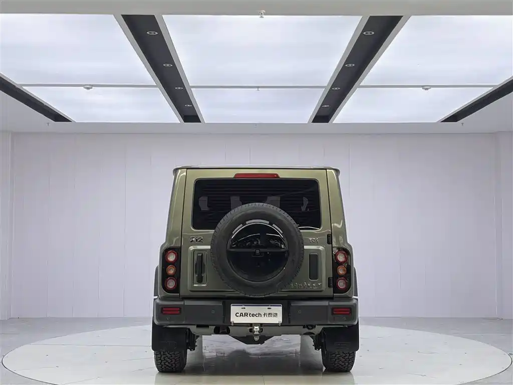 212 212 T01 2024 2.0T Mechanic Edition 2024 - thumbnail 4