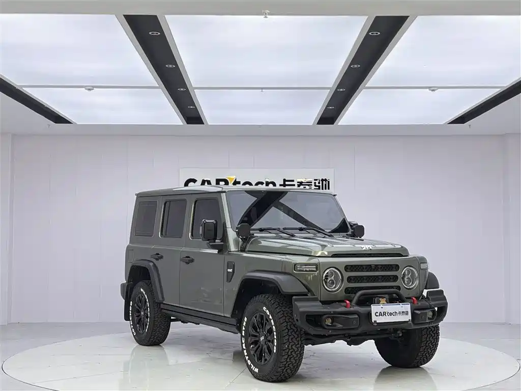 212 212 T01 2024 2.0T Mechanic Edition 2024 - thumbnail 8