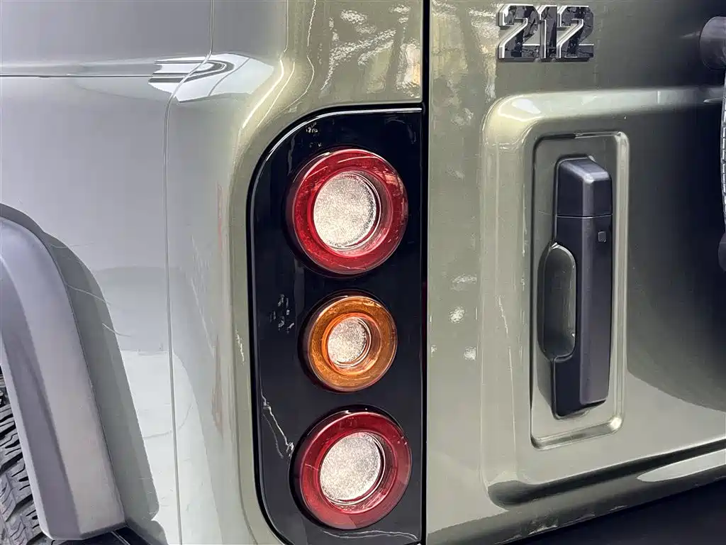 212 212 T01 2024 2.0T Mechanic Edition 2024 - thumbnail 9