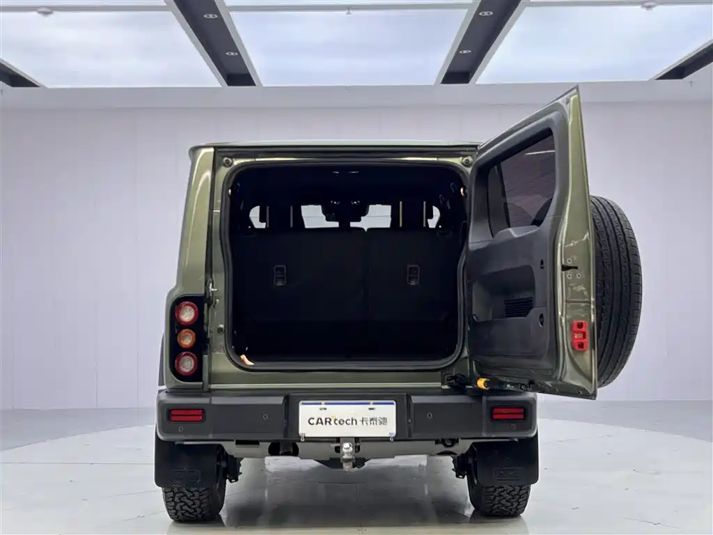 212 212 T01 2024 2.0T Mechanic Edition 2024 - thumbnail 12