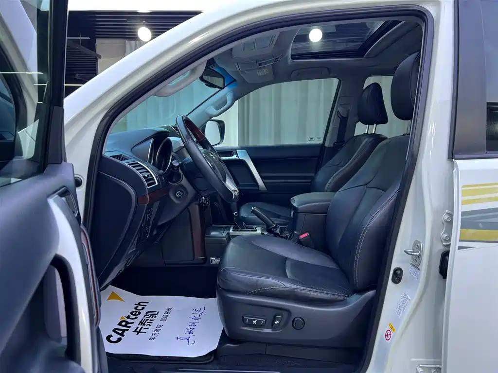 Toyota Toyota Prado 2016 3.5L Automatic VX NAVI 2016 - thumbnail 5