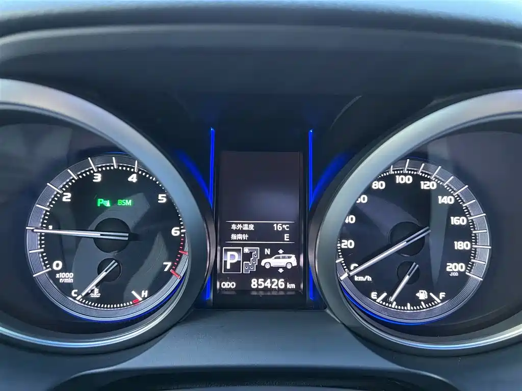 Toyota Toyota Prado 2016 3.5L Automatic VX NAVI 2016 - thumbnail 13