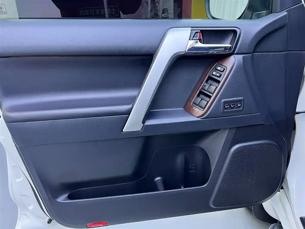 Toyota Toyota Prado 2016 3.5L Automatic VX NAVI 2016 - thumbnail 16