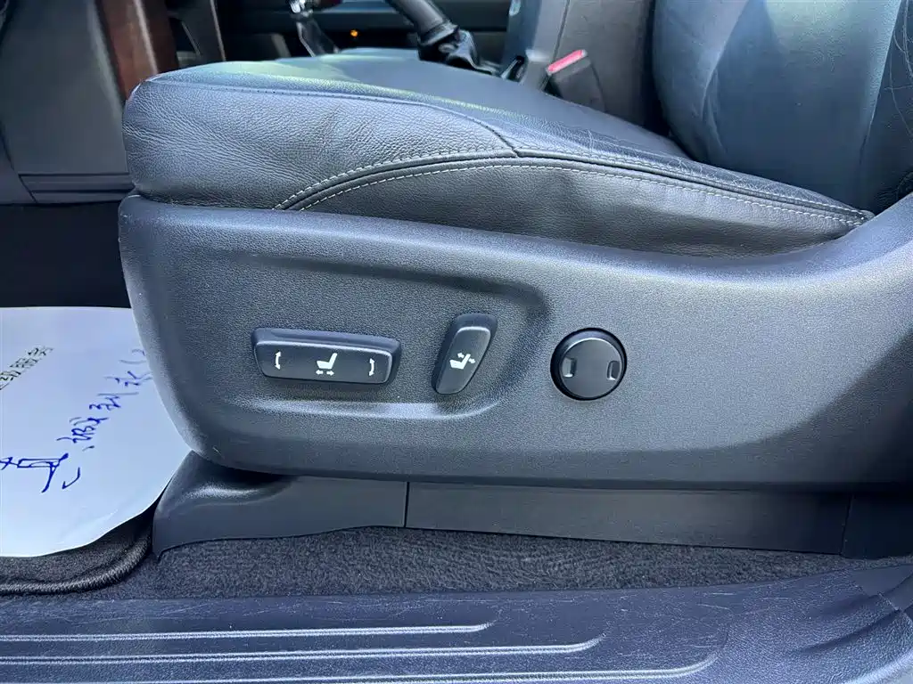 Toyota Toyota Prado 2016 3.5L Automatic VX NAVI 2016 - thumbnail 19