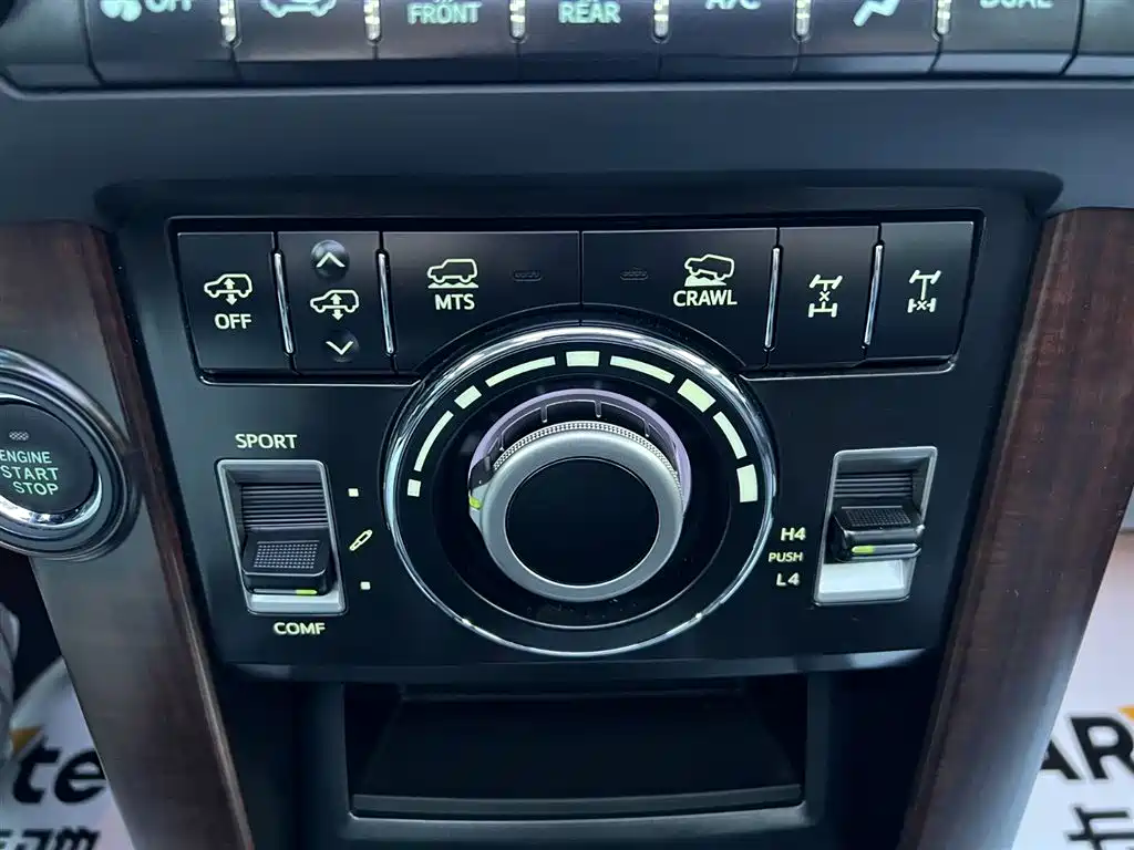 Toyota Toyota Prado 2016 3.5L Automatic VX NAVI 2016 - thumbnail 20