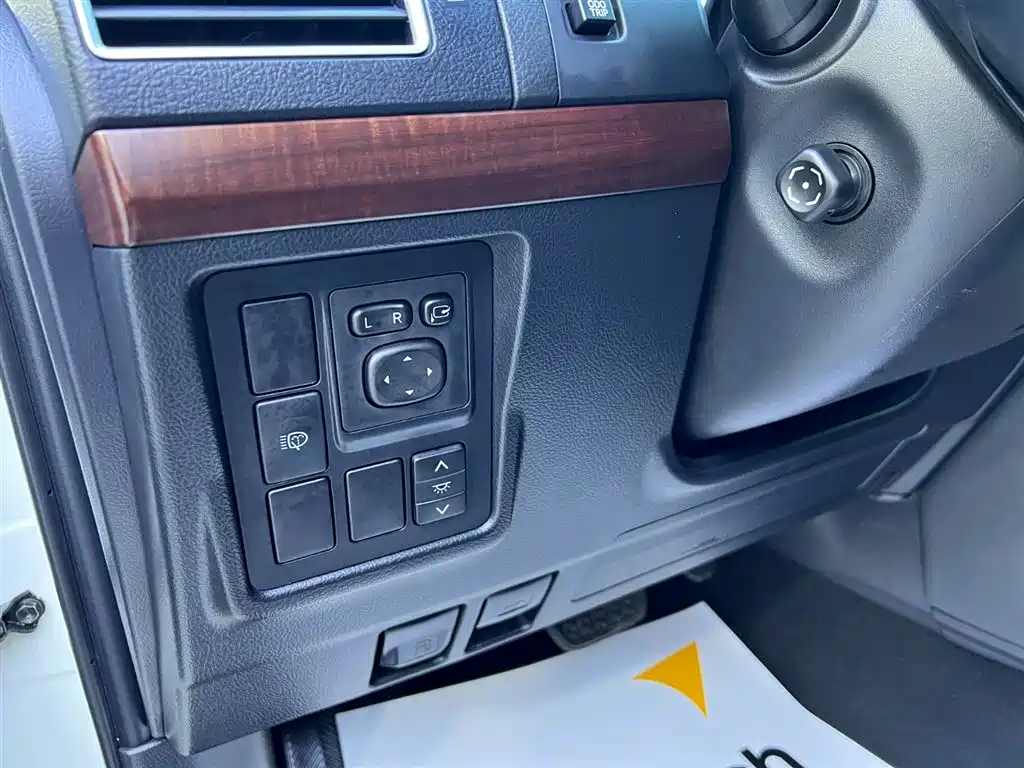 Toyota Toyota Prado 2016 3.5L Automatic VX NAVI 2016 - thumbnail 21