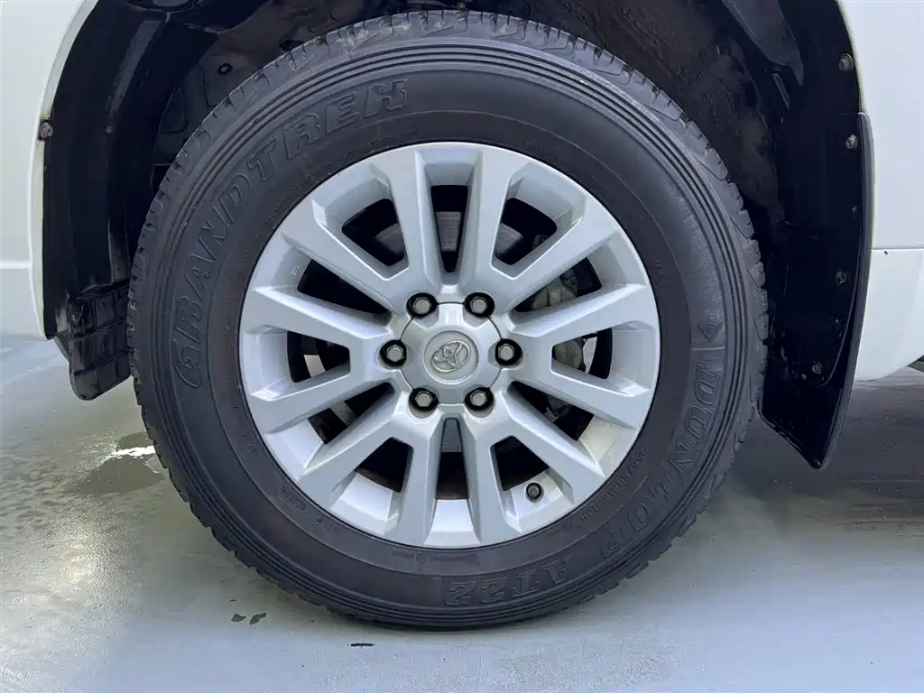 Toyota Toyota Prado 2016 3.5L Automatic VX NAVI 2016 - thumbnail 27