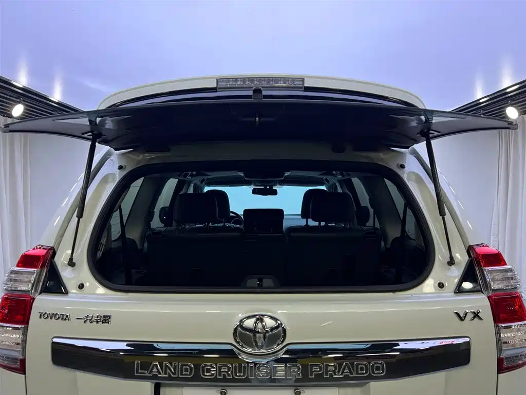 Toyota Toyota Prado 2016 3.5L Automatic VX NAVI 2016 - thumbnail 29