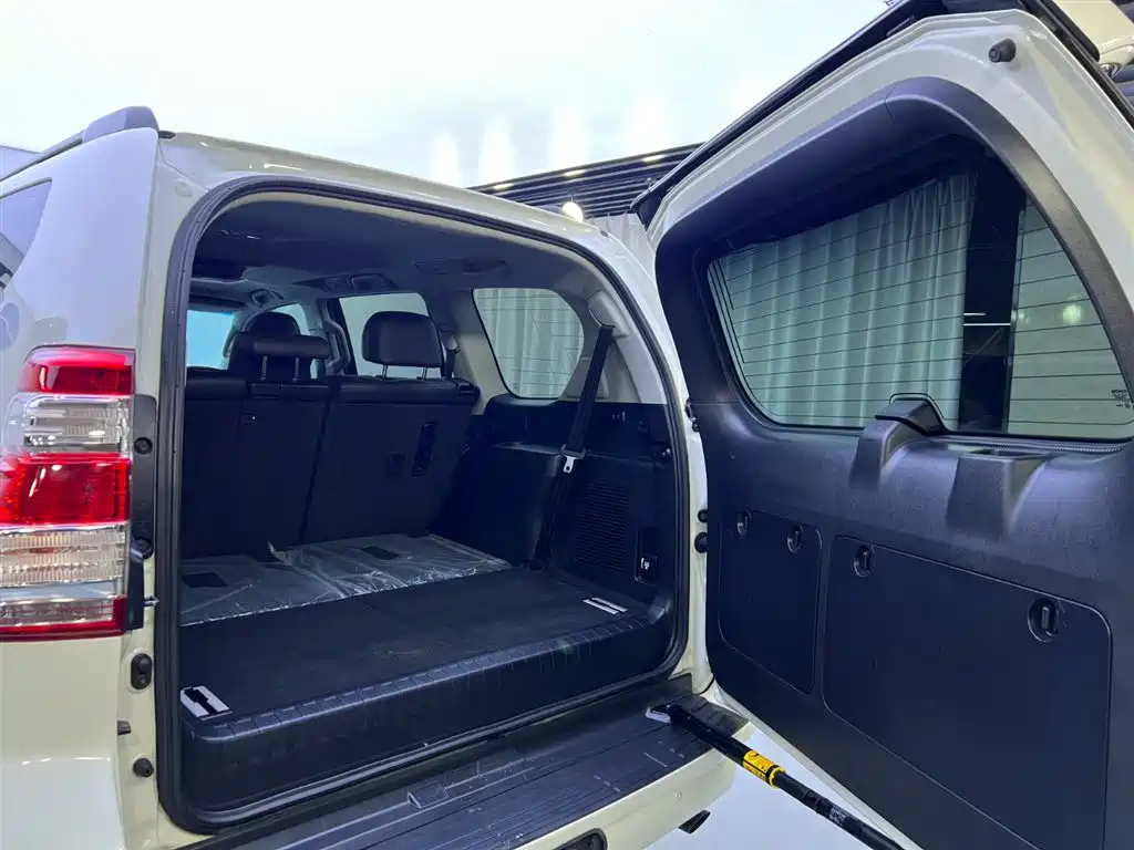 Toyota Toyota Prado 2016 3.5L Automatic VX NAVI 2016 - thumbnail 30