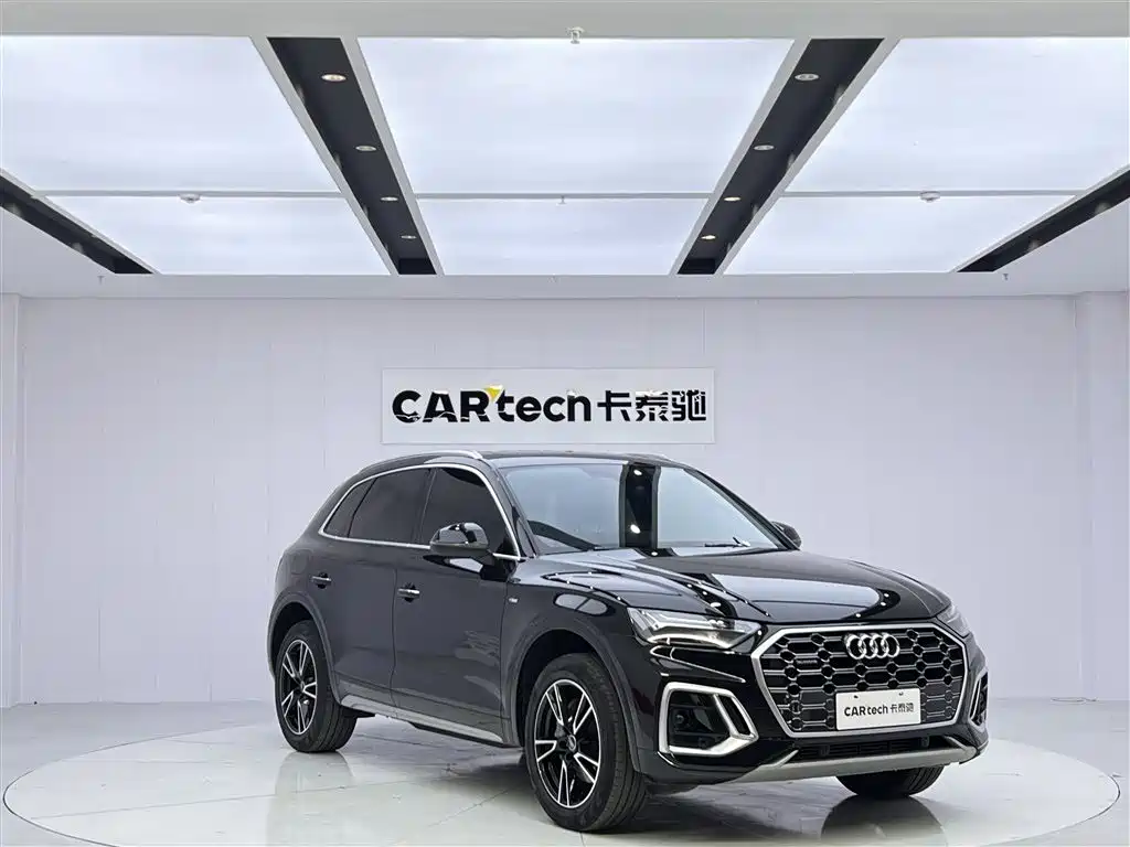 Audi Audi Q5L 2024 40 TFSI Fashion Dynamic 2024 - thumbnail 2