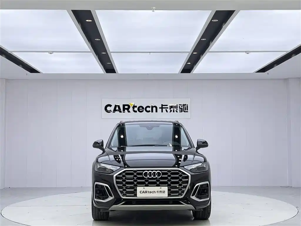 Audi Audi Q5L 2024 40 TFSI Fashion Dynamic 2024 - thumbnail 3