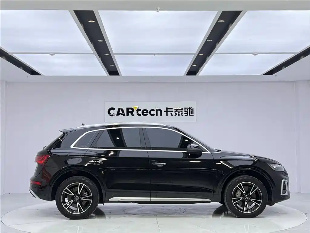 Audi Audi Q5L 2024 40 TFSI Fashion Dynamic 2024 - thumbnail 4