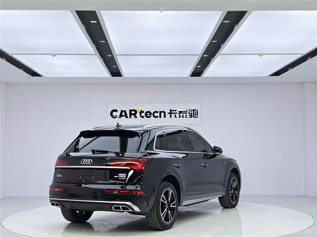 Audi Audi Q5L 2024 40 TFSI Fashion Dynamic 2024 - thumbnail 5