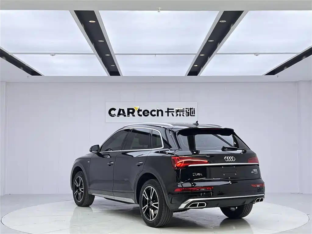 Audi Audi Q5L 2024 40 TFSI Fashion Dynamic 2024 - thumbnail 7