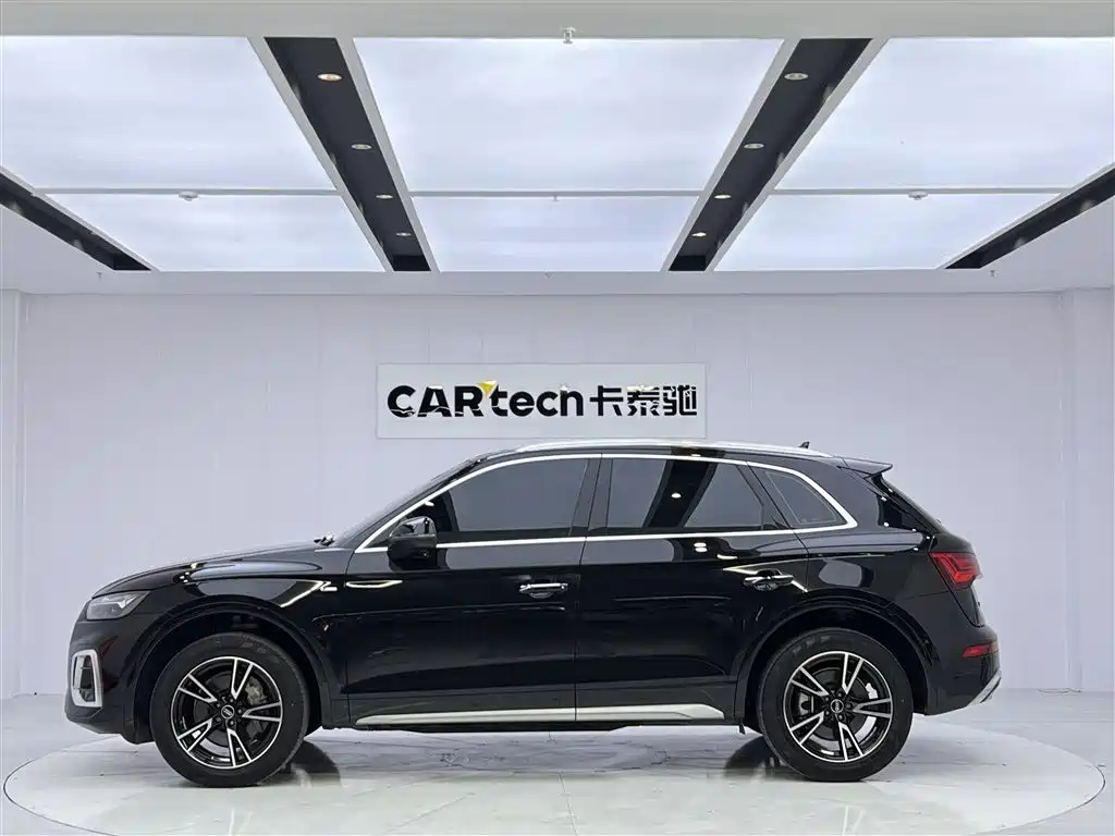 Audi Audi Q5L 2024 40 TFSI Fashion Dynamic 2024 - thumbnail 8