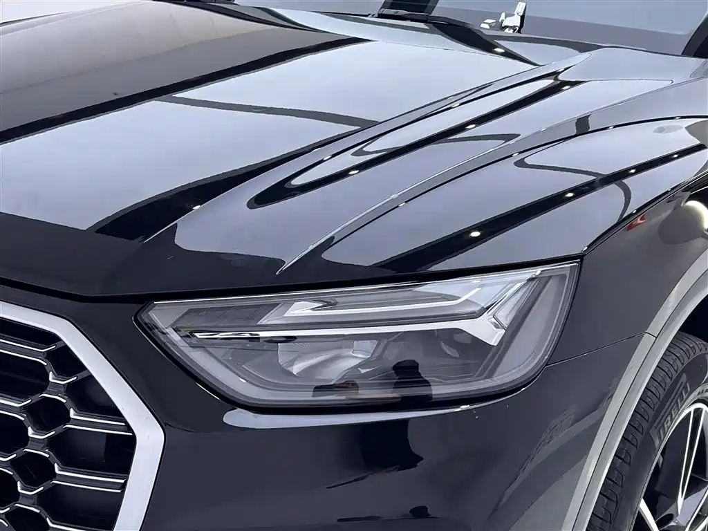 Audi Audi Q5L 2024 40 TFSI Fashion Dynamic 2024 - thumbnail 9