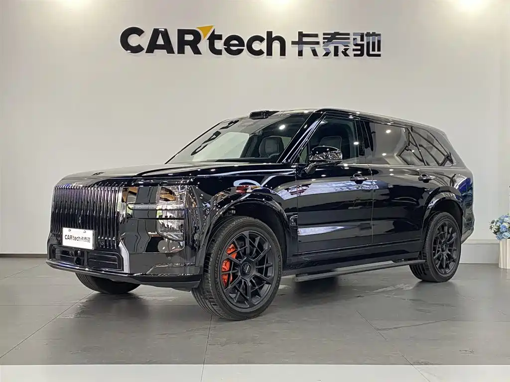 Zeekr Zeekr 9X 2025 Obsidian Black Edition 70kWh 2026 - thumbnail 2