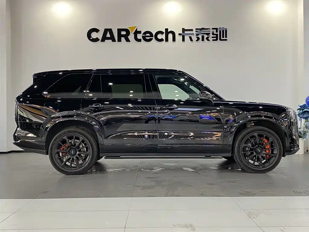 Zeekr Zeekr 9X 2025 Obsidian Black Edition 70kWh 2026 - thumbnail 5