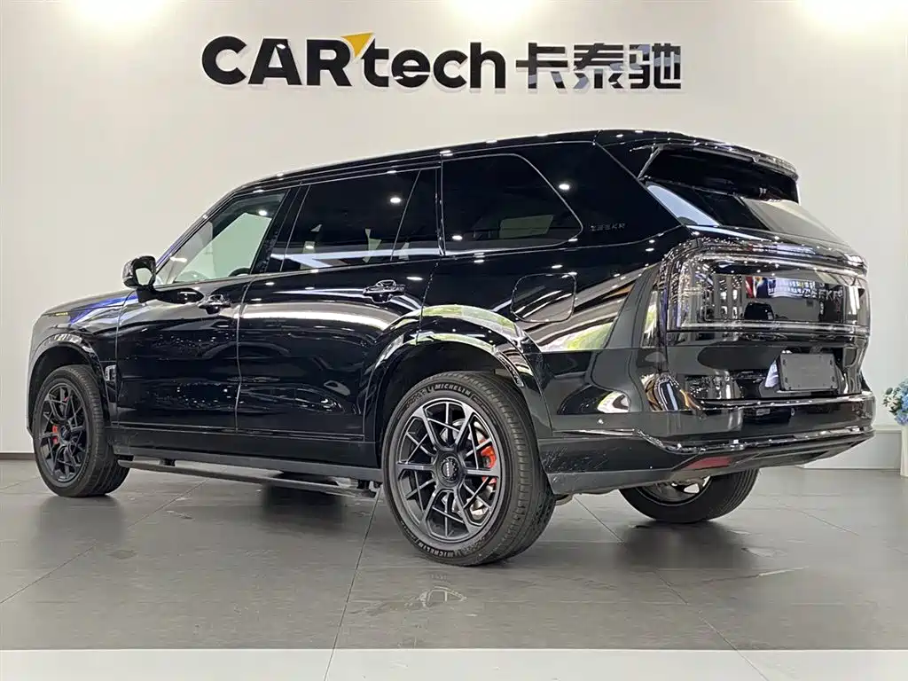 Zeekr Zeekr 9X 2025 Obsidian Black Edition 70kWh 2026 - thumbnail 8