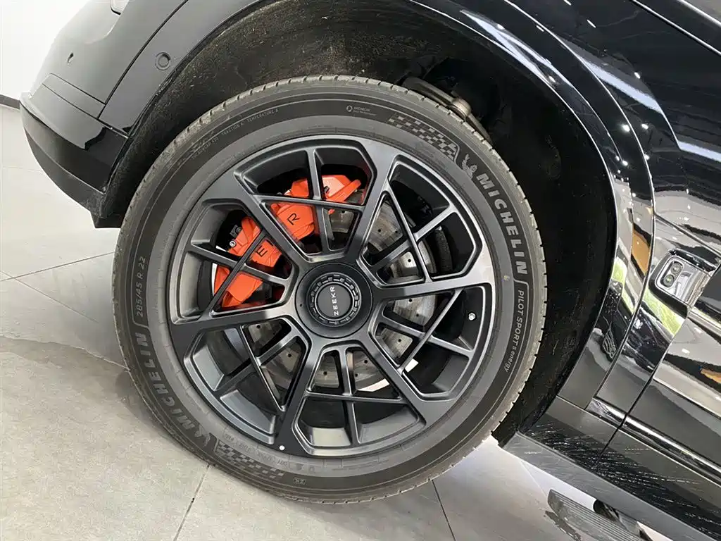 Zeekr Zeekr 9X 2025 Obsidian Black Edition 70kWh 2026 - thumbnail 11