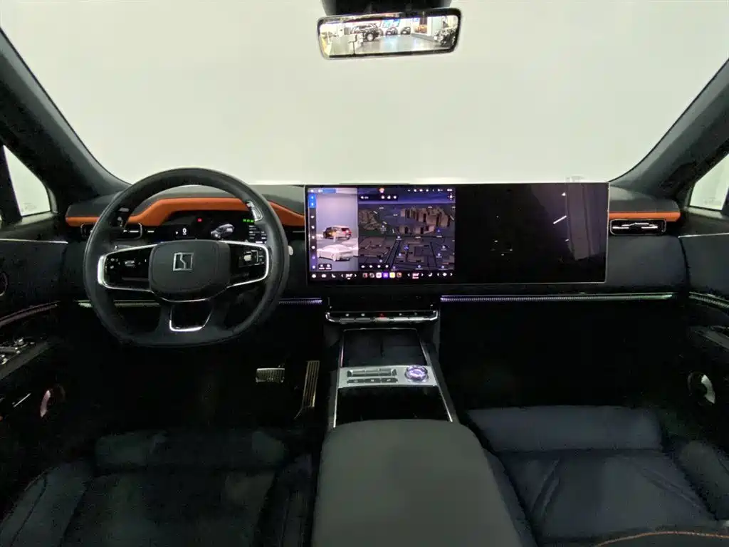 Zeekr Zeekr 9X 2025 Obsidian Black Edition 70kWh 2026 - thumbnail 18