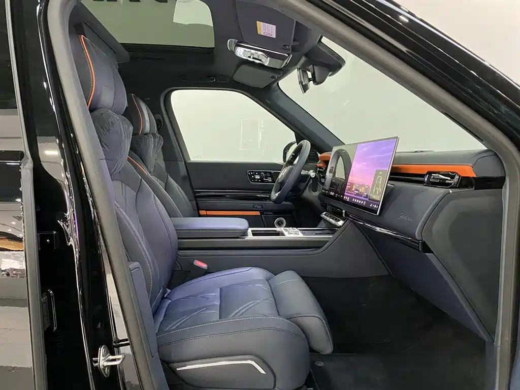 Zeekr Zeekr 9X 2025 Obsidian Black Edition 70kWh 2026 - thumbnail 23