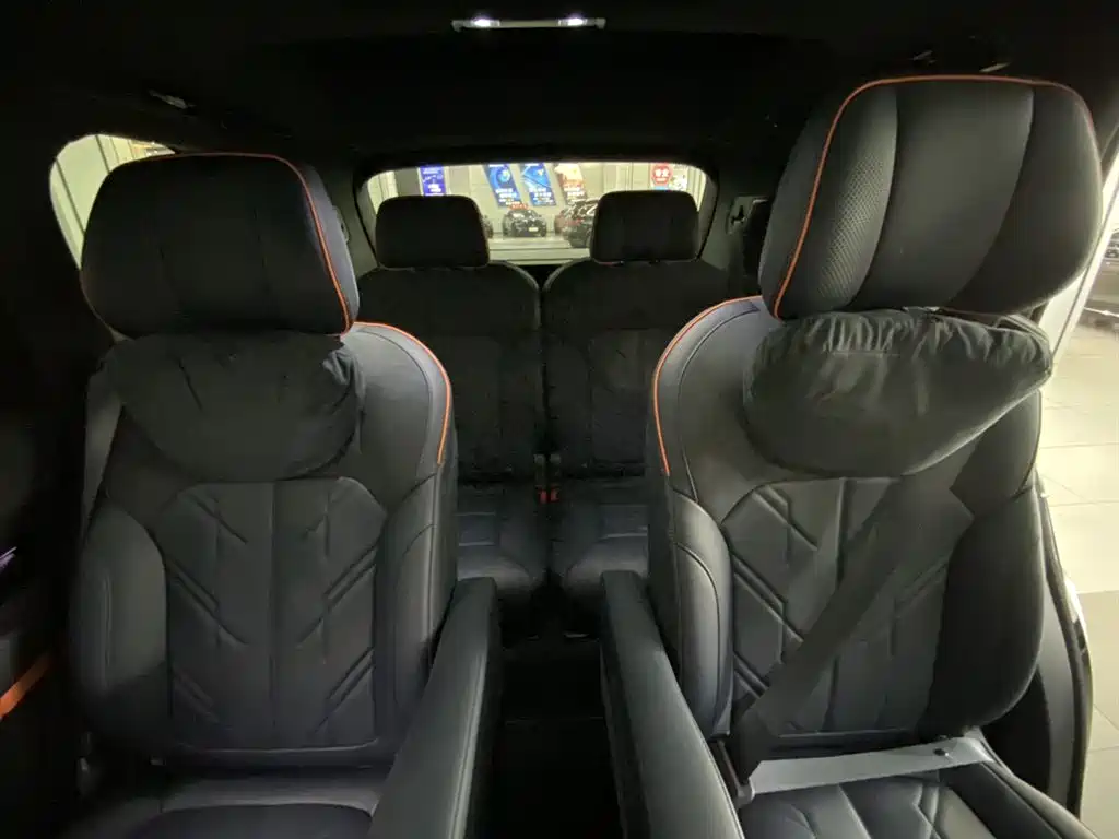 Zeekr Zeekr 9X 2025 Obsidian Black Edition 70kWh 2026 - thumbnail 24