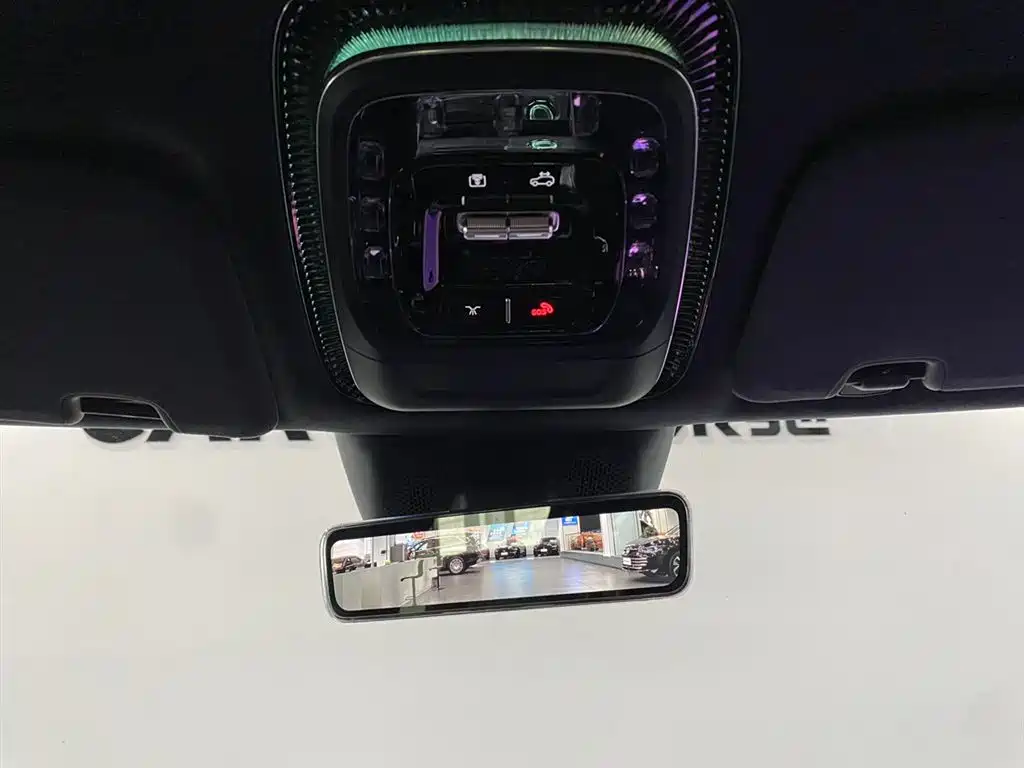 Zeekr Zeekr 9X 2025 Obsidian Black Edition 70kWh 2026 - thumbnail 25