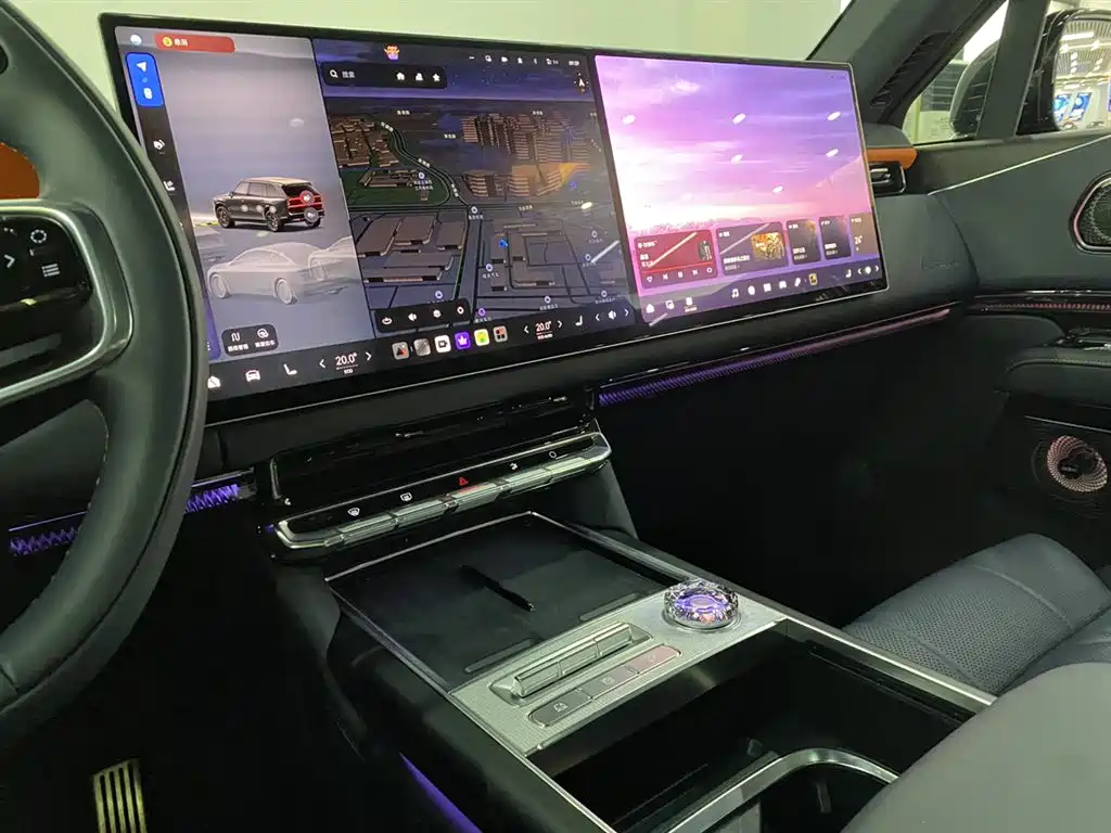 Zeekr Zeekr 9X 2025 Obsidian Black Edition 70kWh 2026 - thumbnail 26