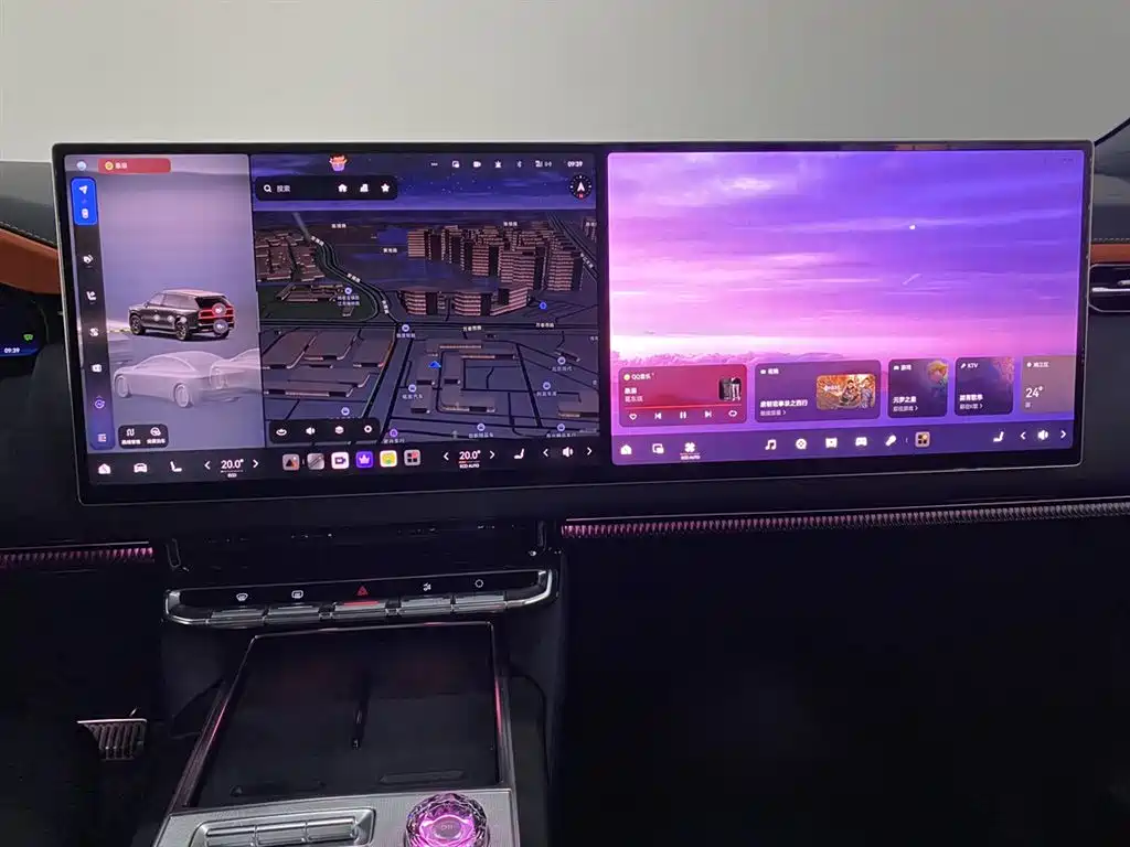 Zeekr Zeekr 9X 2025 Obsidian Black Edition 70kWh 2026 - thumbnail 27