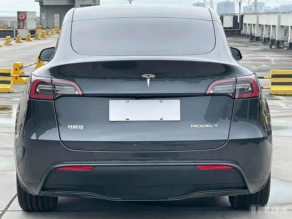 Tesla Tesla Model Y 2024 Rear-Wheel Drive 2025 - thumbnail 3