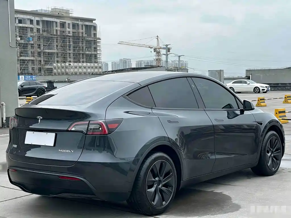 Tesla Tesla Model Y 2024 Rear-Wheel Drive 2025 - thumbnail 4