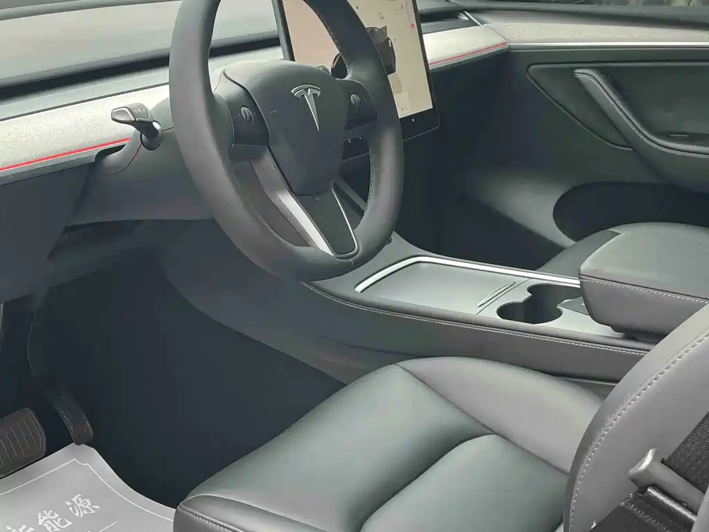 Tesla Tesla Model Y 2024 Rear-Wheel Drive 2025 - thumbnail 9