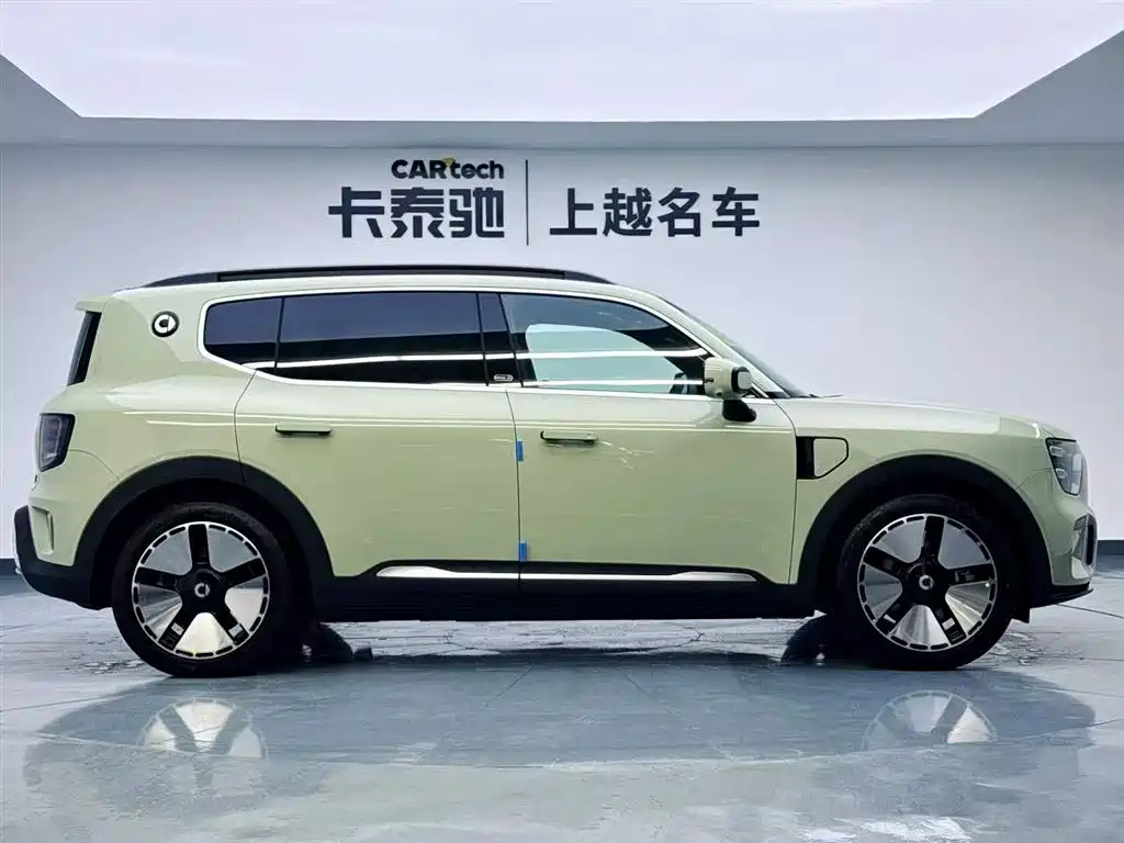 smart smart #5 2024 Long Range Adventure Luxury Edition 2026 - thumbnail 4