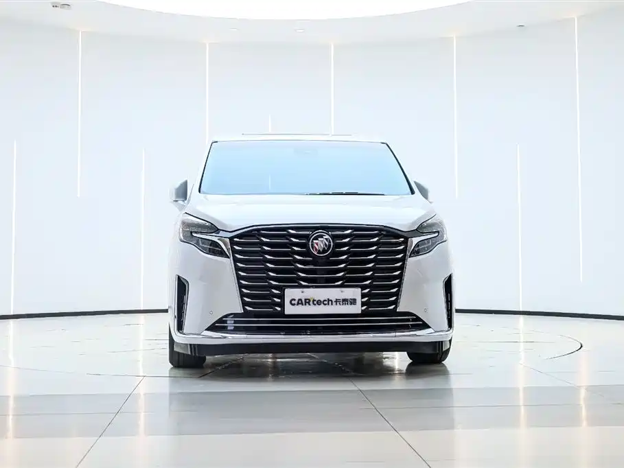 Buick Buick GL8 2023 ES Land Business Class Premium 2023 - thumbnail 2