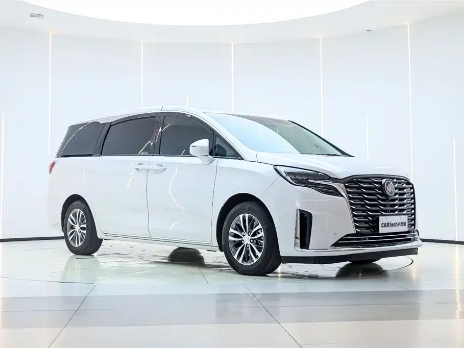 Buick Buick GL8 2023 ES Land Business Class Premium 2023 - thumbnail 3