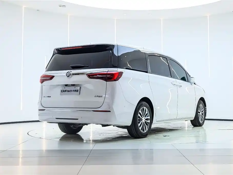 Buick Buick GL8 2023 ES Land Business Class Premium 2023 - thumbnail 5
