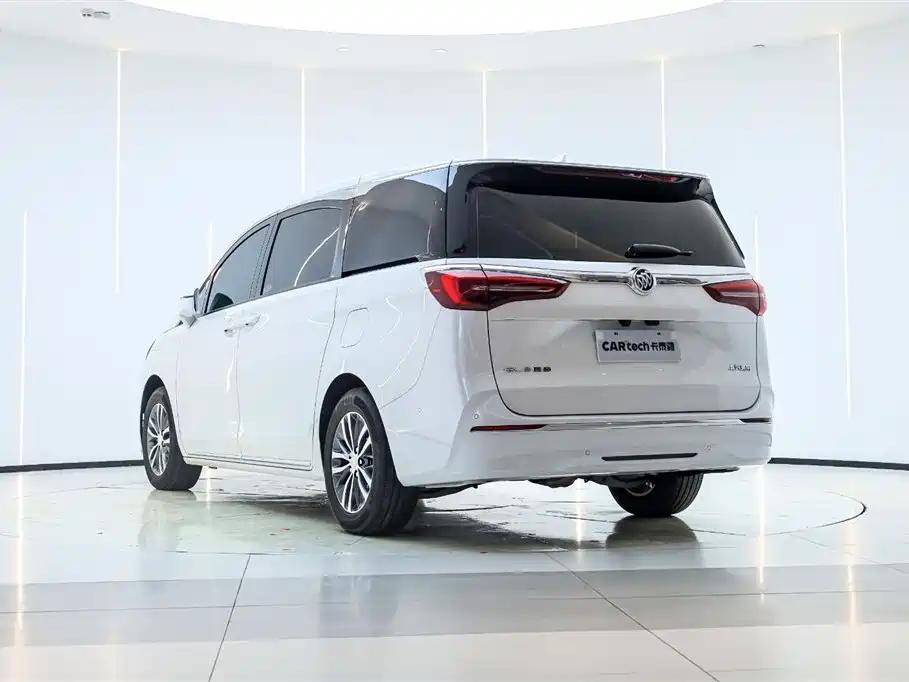Buick Buick GL8 2023 ES Land Business Class Premium 2023 - thumbnail 7