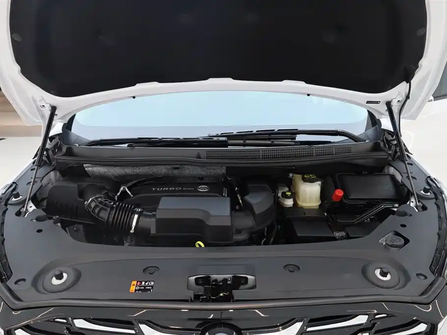Buick Buick GL8 2023 ES Land Business Class Premium 2023 - thumbnail 12