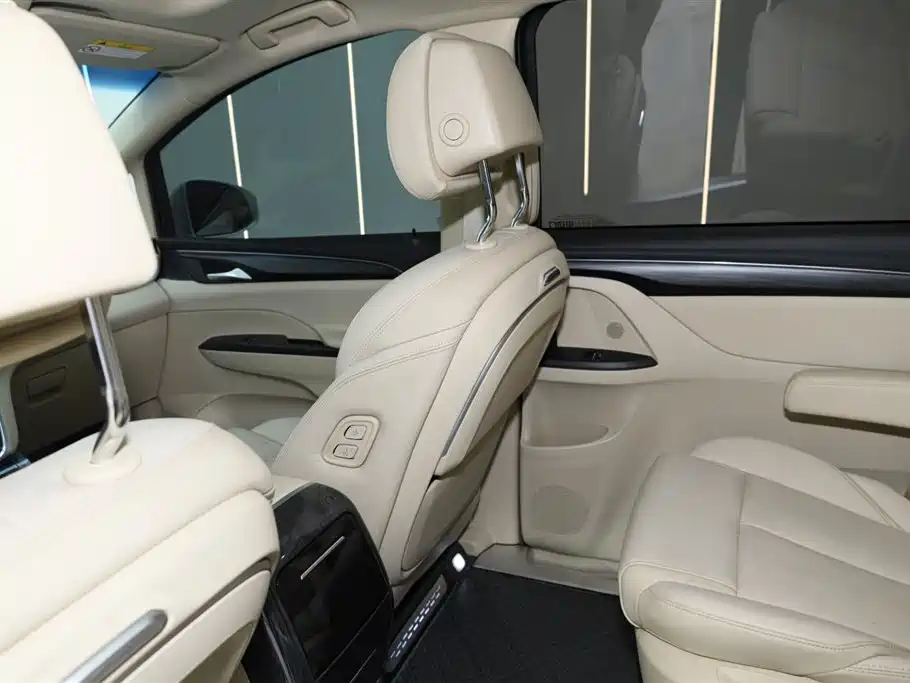 Buick Buick GL8 2023 ES Land Business Class Premium 2023 - thumbnail 27