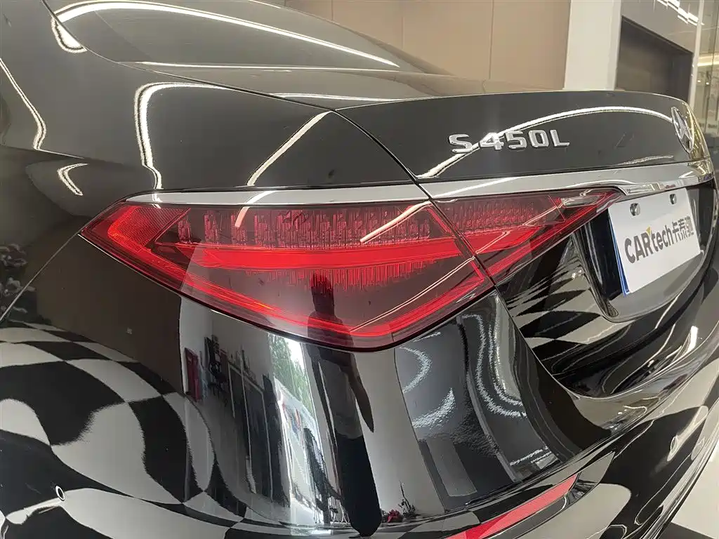 Mercedes-Benz Mercedes-Benz S-Class 2022 S 450 L 4MATIC 2022 - thumbnail 10