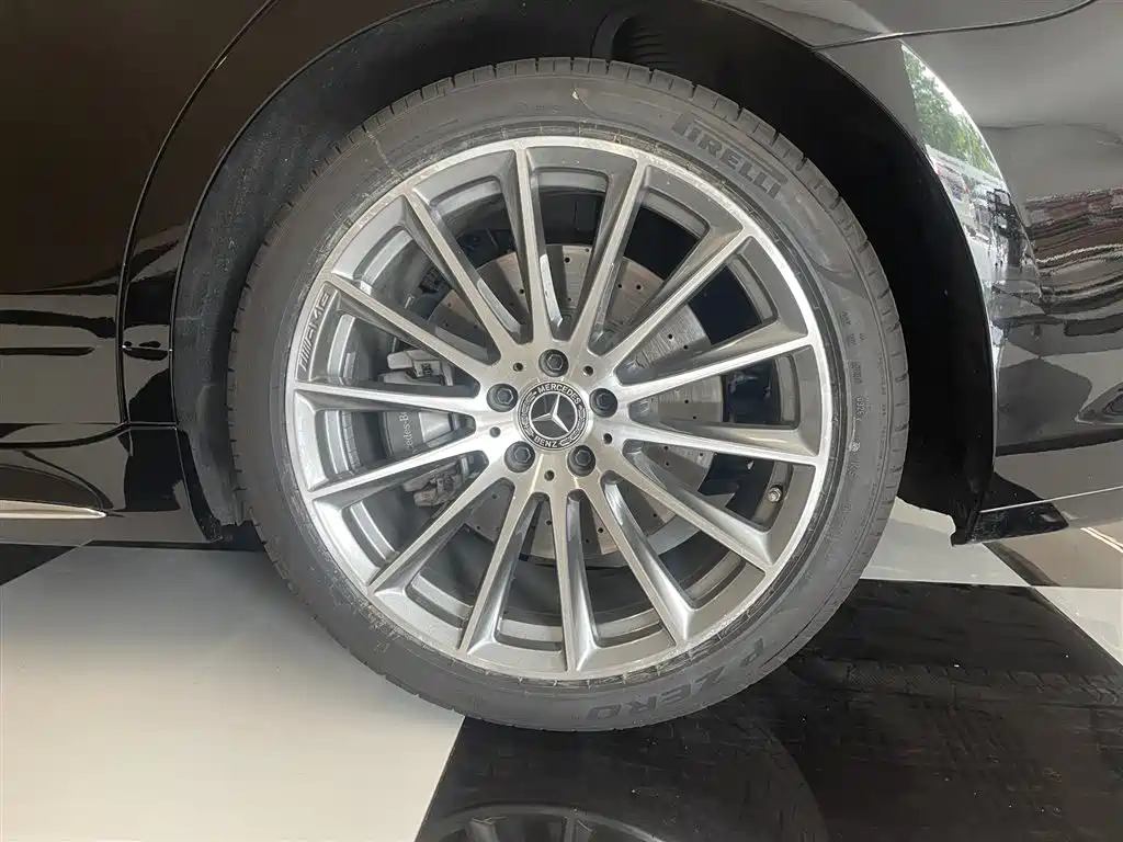Mercedes-Benz Mercedes-Benz S-Class 2022 S 450 L 4MATIC 2022 - thumbnail 11
