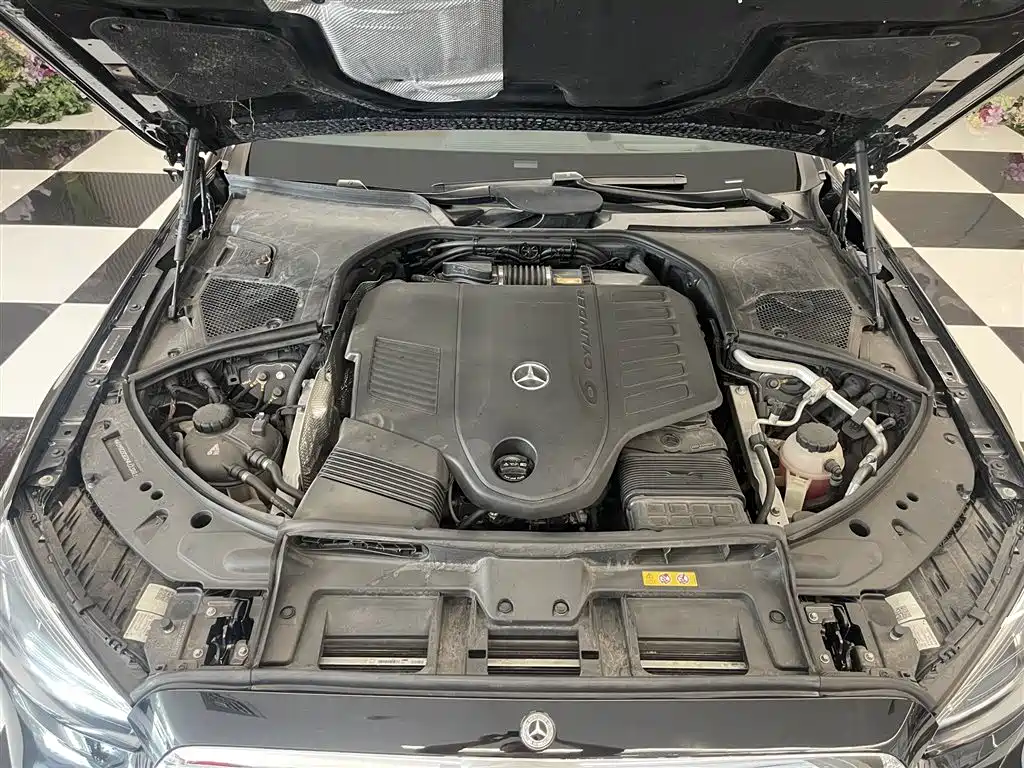 Mercedes-Benz Mercedes-Benz S-Class 2022 S 450 L 4MATIC 2022 - thumbnail 12