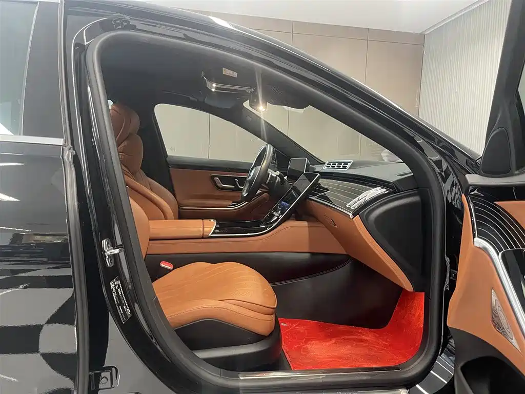 Mercedes-Benz Mercedes-Benz S-Class 2022 S 450 L 4MATIC 2022 - thumbnail 18
