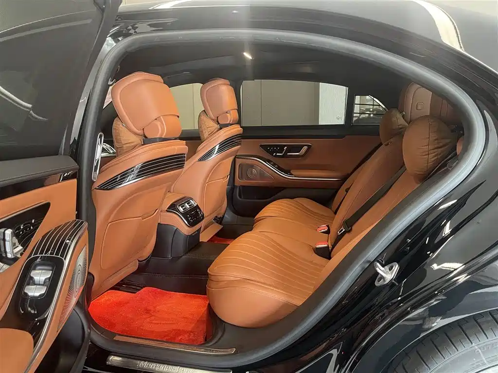 Mercedes-Benz Mercedes-Benz S-Class 2022 S 450 L 4MATIC 2022 - thumbnail 19