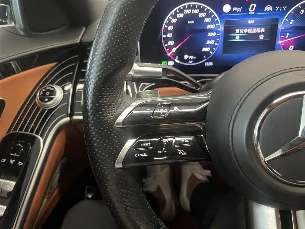 Mercedes-Benz Mercedes-Benz S-Class 2022 S 450 L 4MATIC 2022 - thumbnail 21