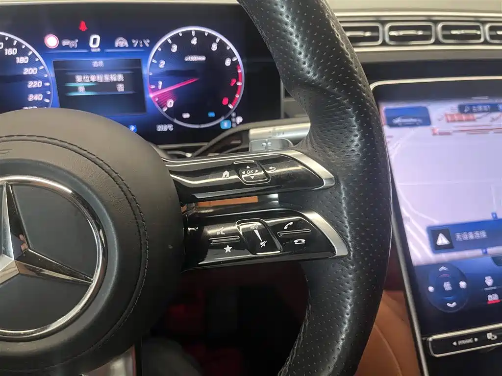Mercedes-Benz Mercedes-Benz S-Class 2022 S 450 L 4MATIC 2022 - thumbnail 22
