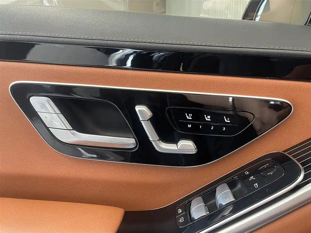 Mercedes-Benz Mercedes-Benz S-Class 2022 S 450 L 4MATIC 2022 - thumbnail 25