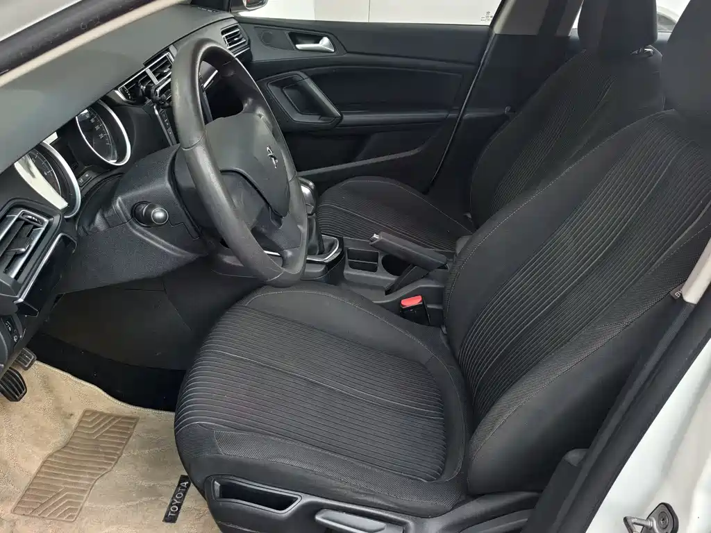 Peugeot Peugeot 408 2014 1.8L Manual Leading Edition 2016 - thumbnail 8